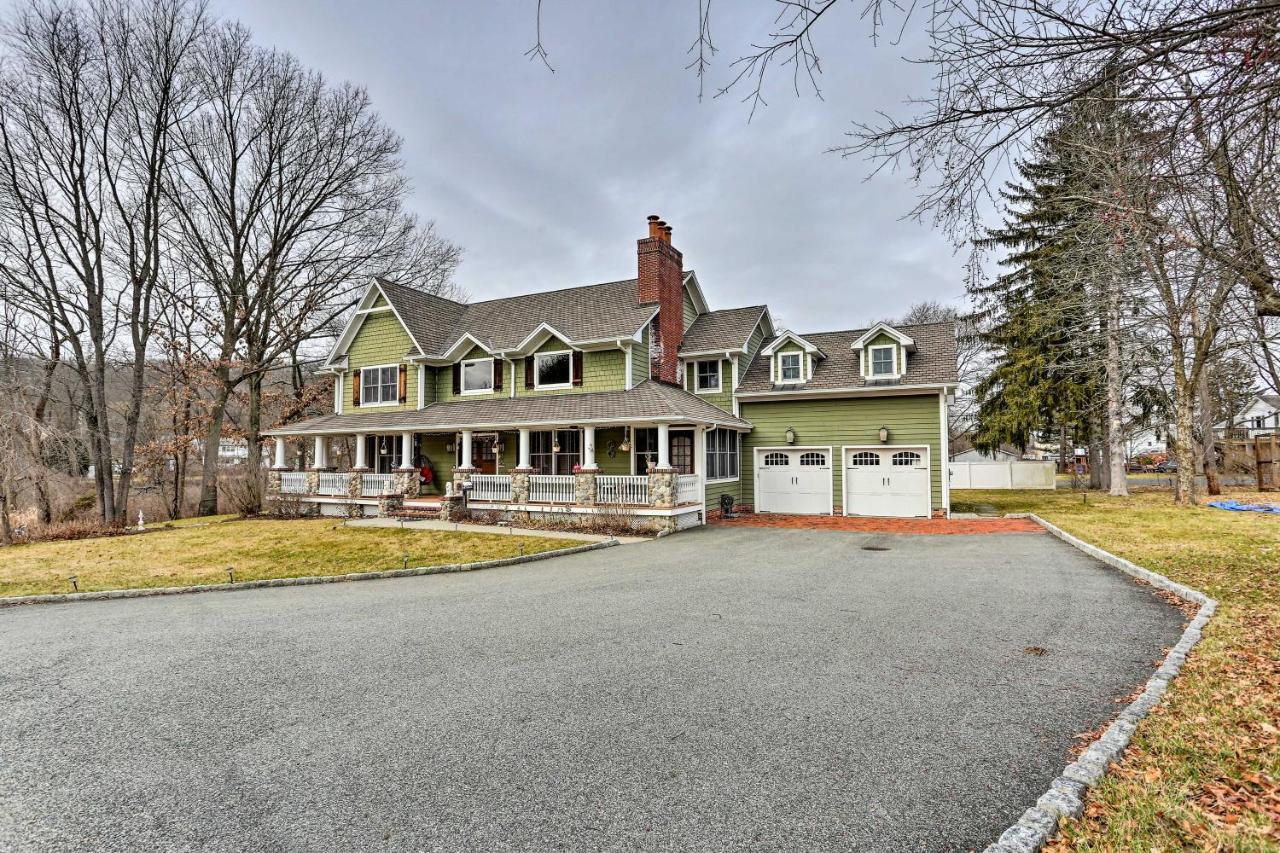 شقة New Jersey Abode - Near The Statue Of Liberty Haskell المظهر الخارجي الصورة